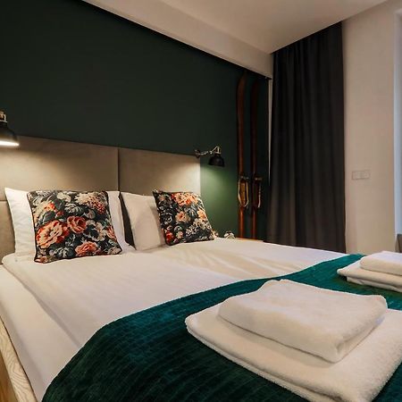Apartamenty Mecenasowka ザコパネ エクステリア 写真