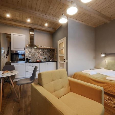 Apartamenty Mecenasowka ザコパネ エクステリア 写真