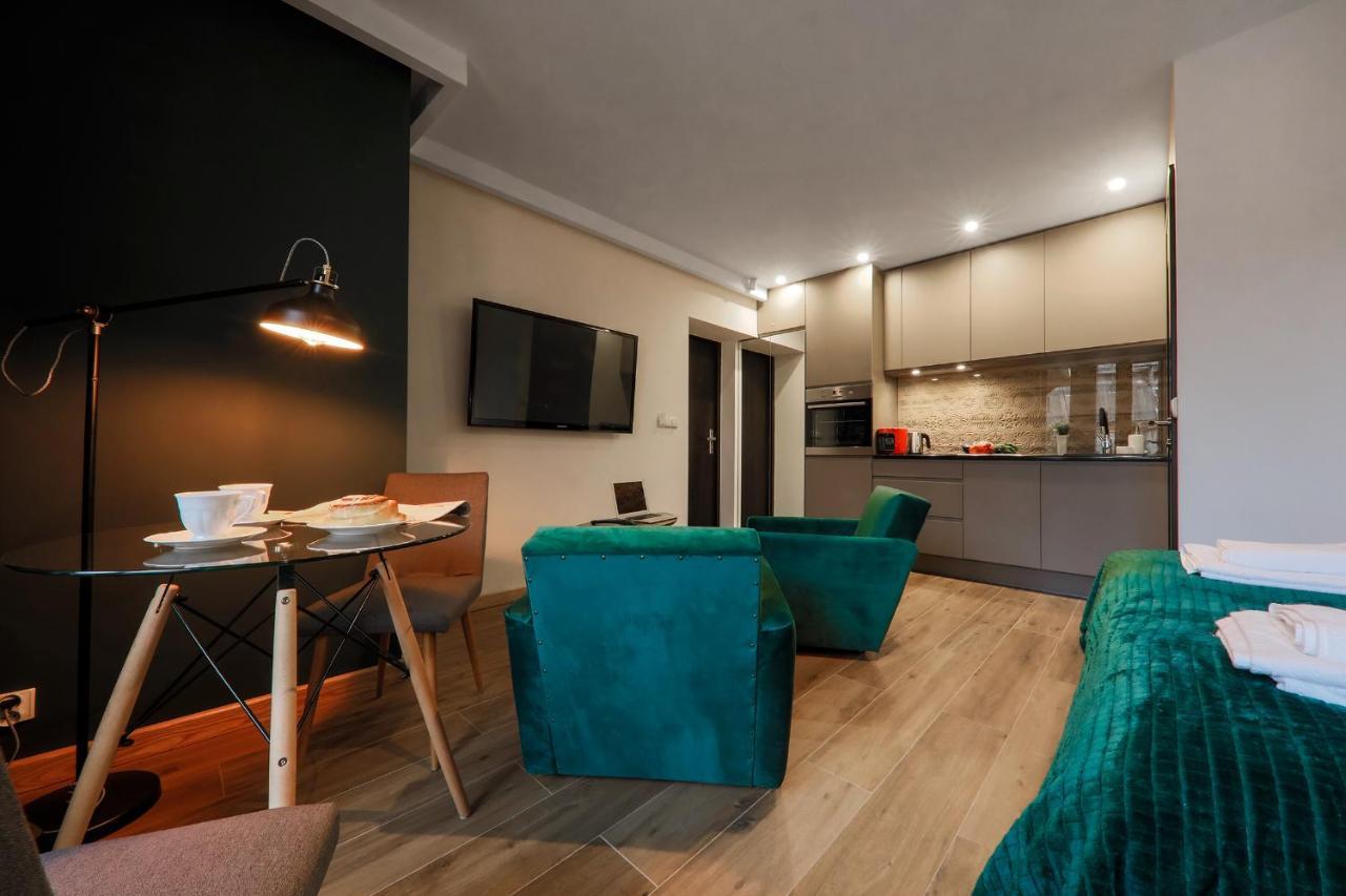 Apartamenty Mecenasowka ザコパネ エクステリア 写真