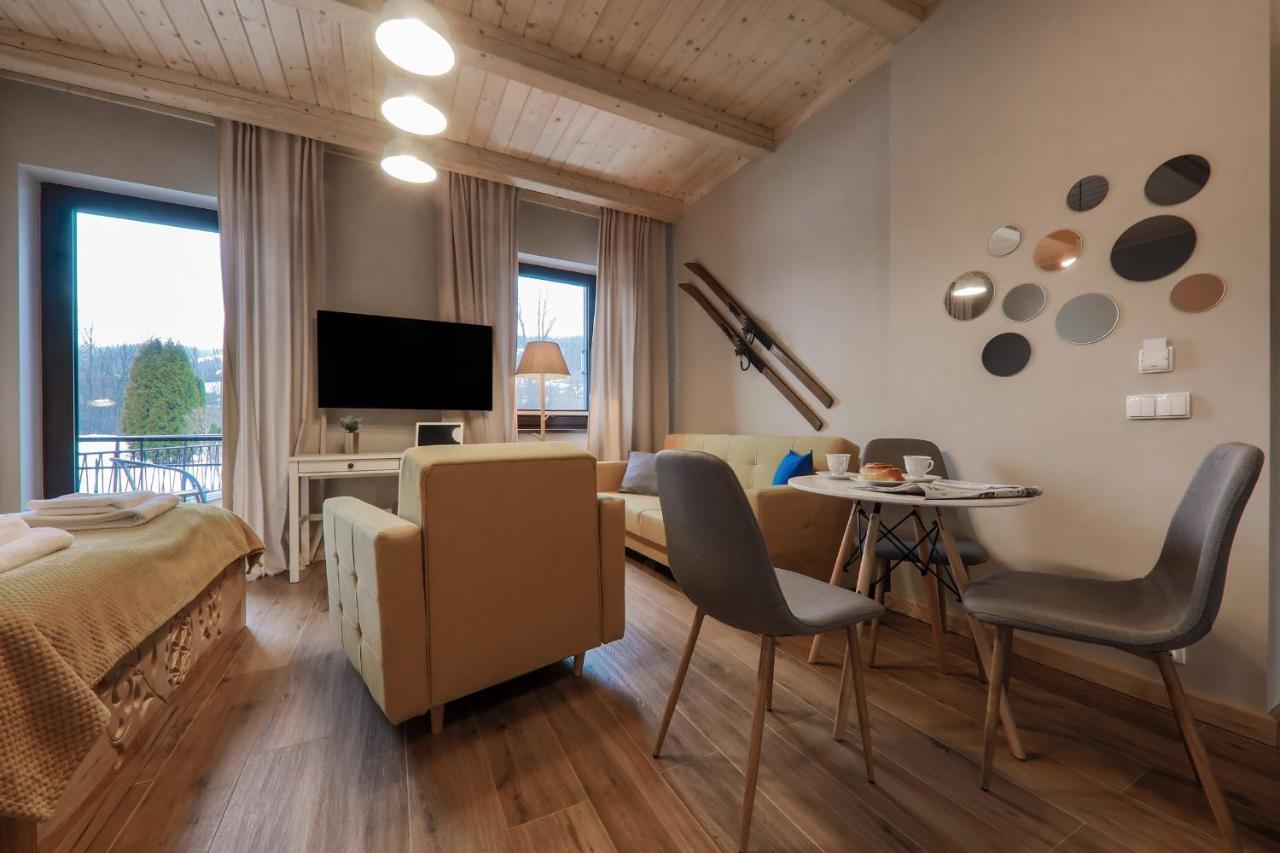 Apartamenty Mecenasowka ザコパネ エクステリア 写真