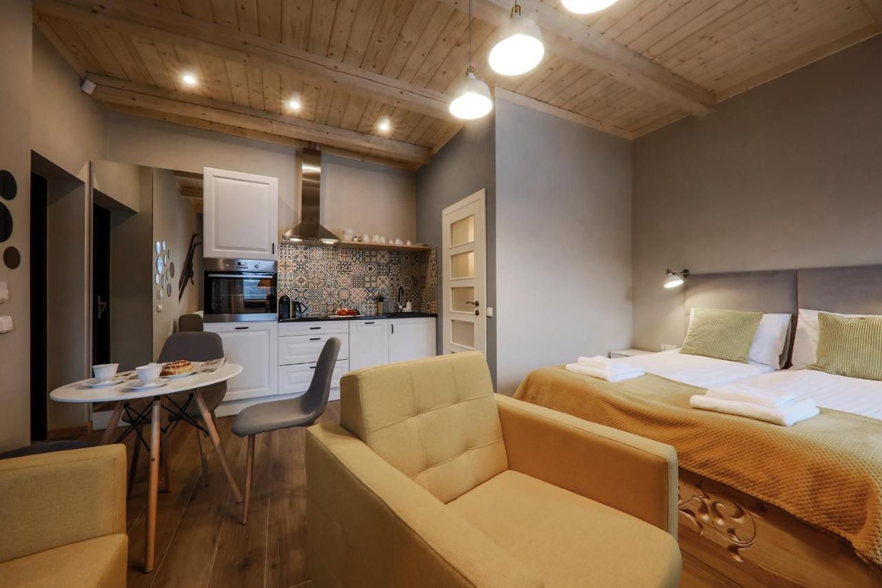 Apartamenty Mecenasowka ザコパネ エクステリア 写真