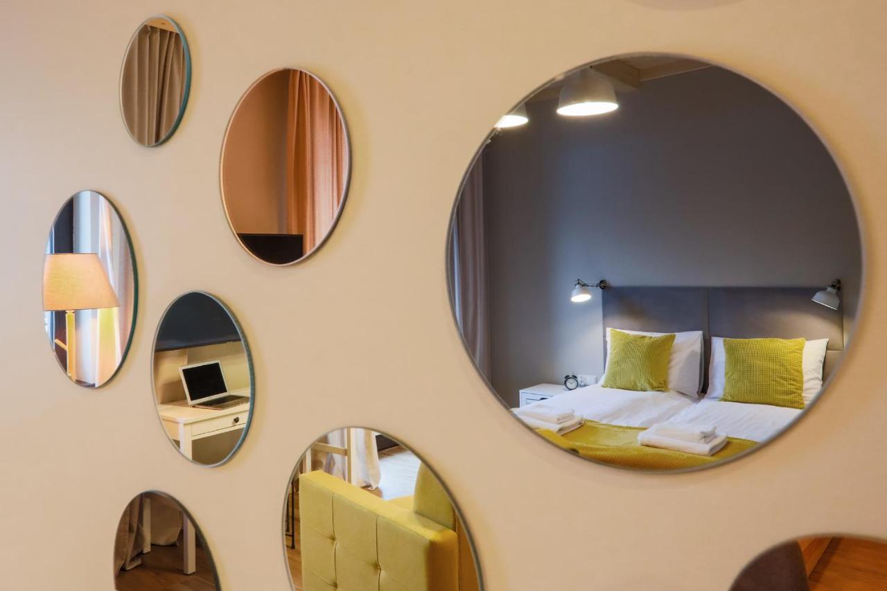 Apartamenty Mecenasowka ザコパネ エクステリア 写真