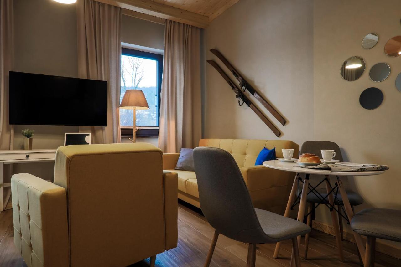 Apartamenty Mecenasowka ザコパネ エクステリア 写真