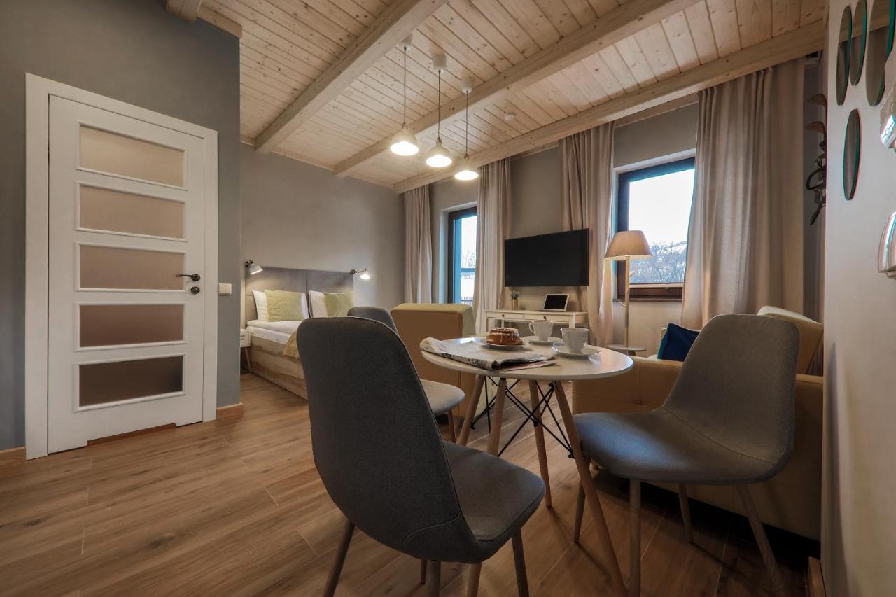 Apartamenty Mecenasowka ザコパネ エクステリア 写真