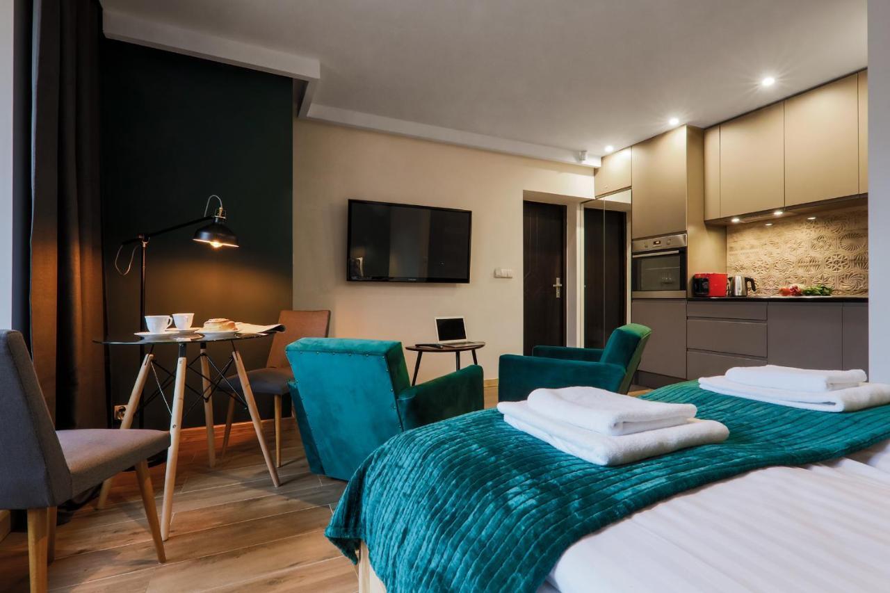 Apartamenty Mecenasowka ザコパネ エクステリア 写真