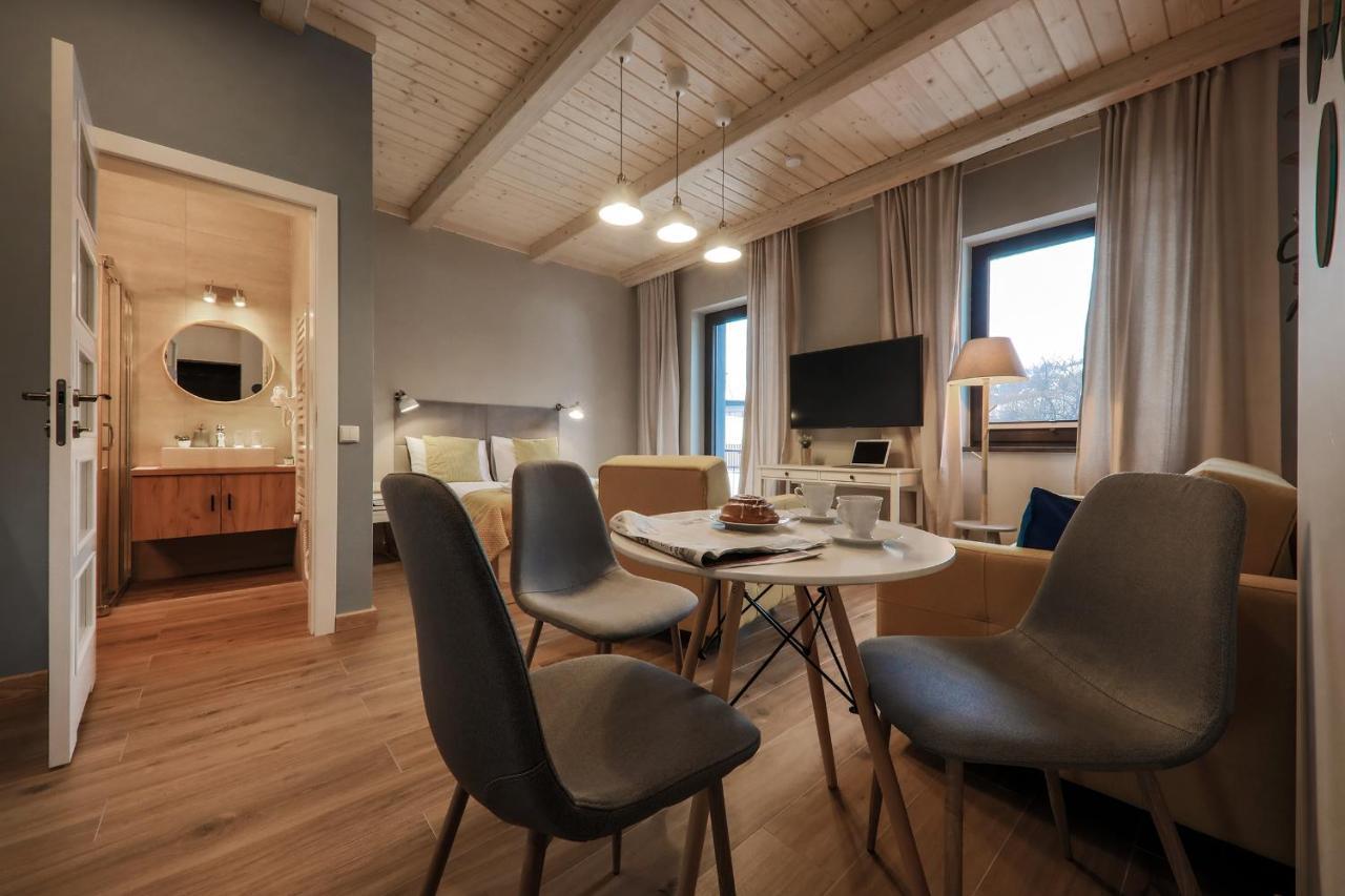 Apartamenty Mecenasowka ザコパネ エクステリア 写真