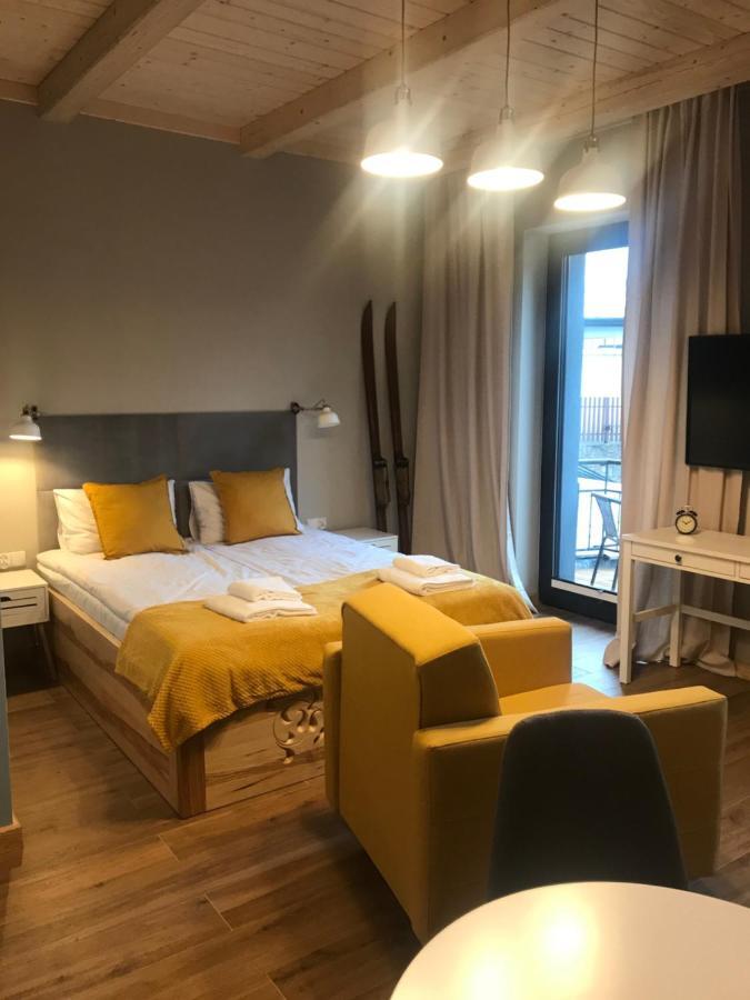 Apartamenty Mecenasowka ザコパネ エクステリア 写真