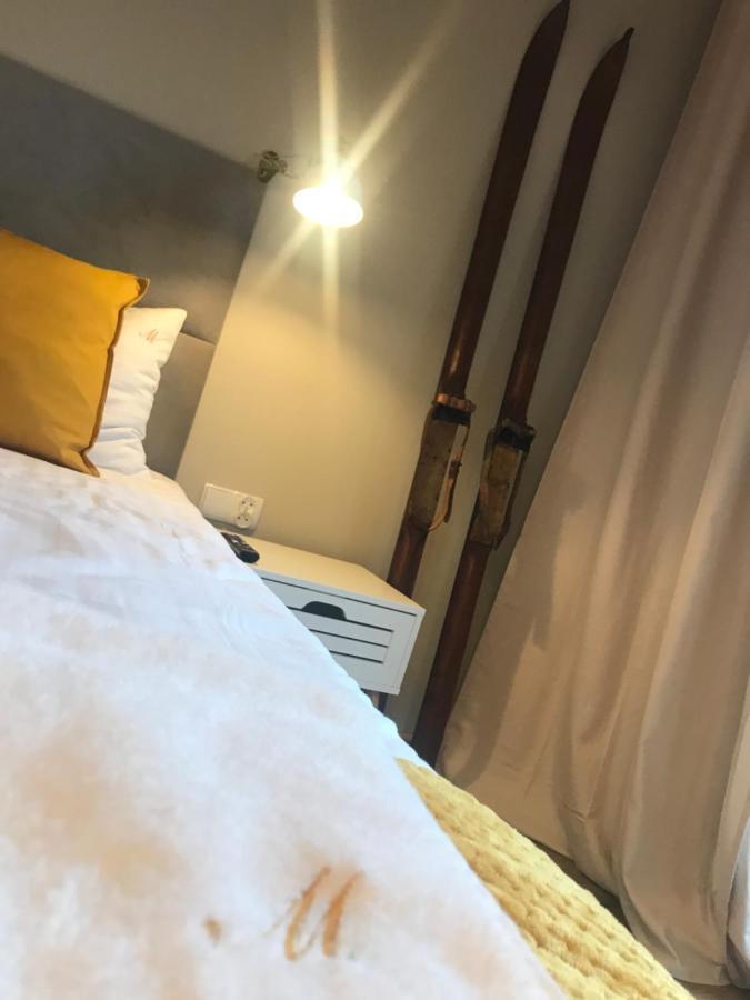 Apartamenty Mecenasowka ザコパネ エクステリア 写真