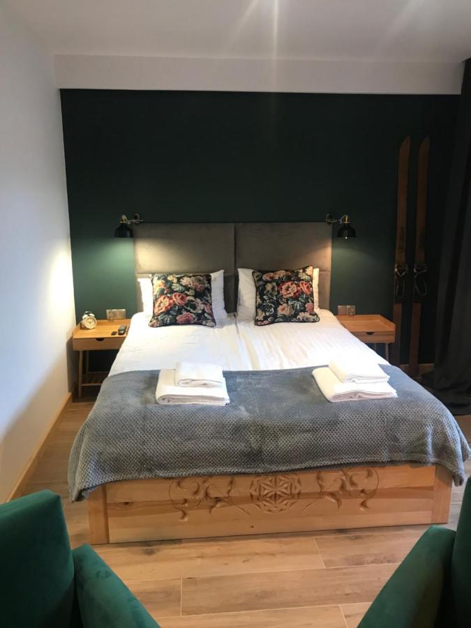 Apartamenty Mecenasowka ザコパネ エクステリア 写真
